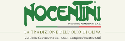 Olio Nocentini - Nocentini Industrie Alimentari